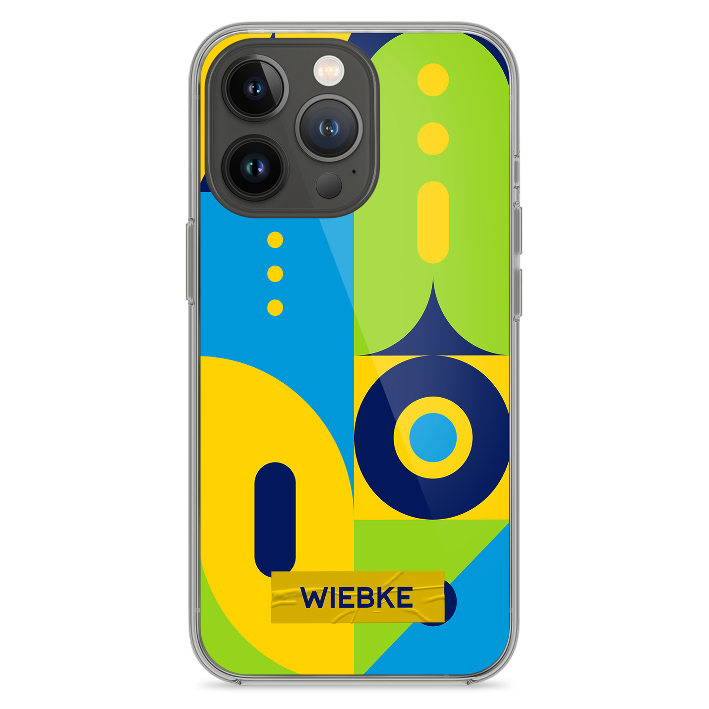 Dream Pattern Handyhülle Summer - 1instaphone