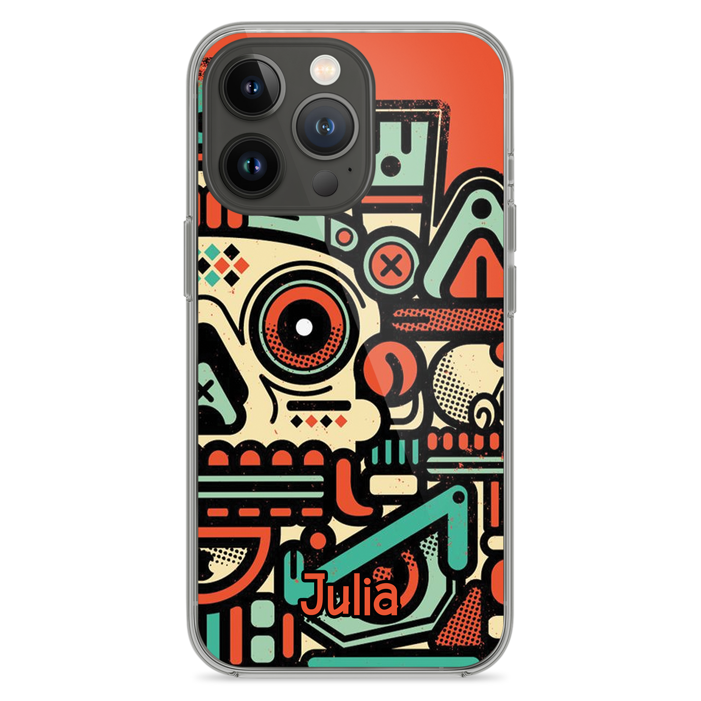 Dream Pattern Handyhülle Summer - 1instaphone