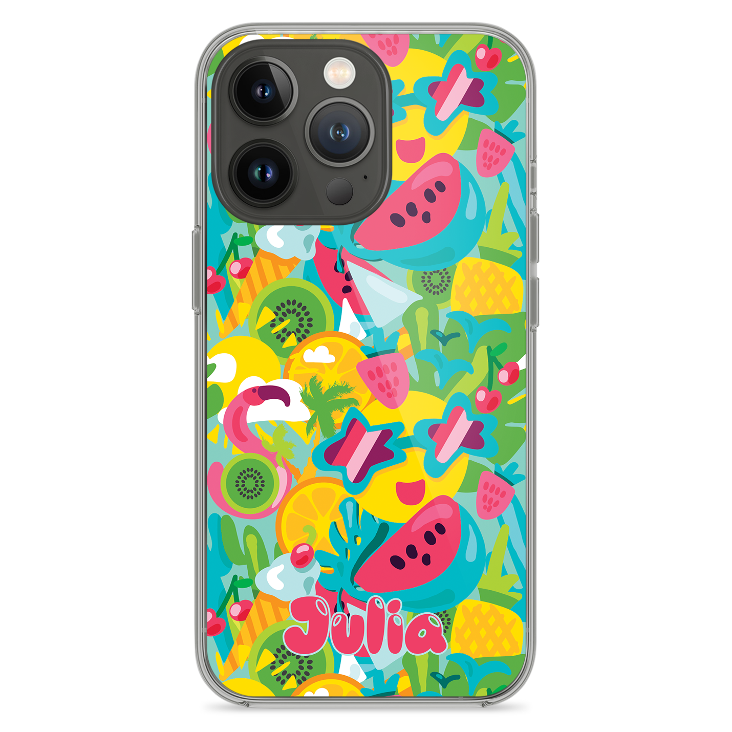 Dream Pattern Handyhülle Summer - 1instaphone