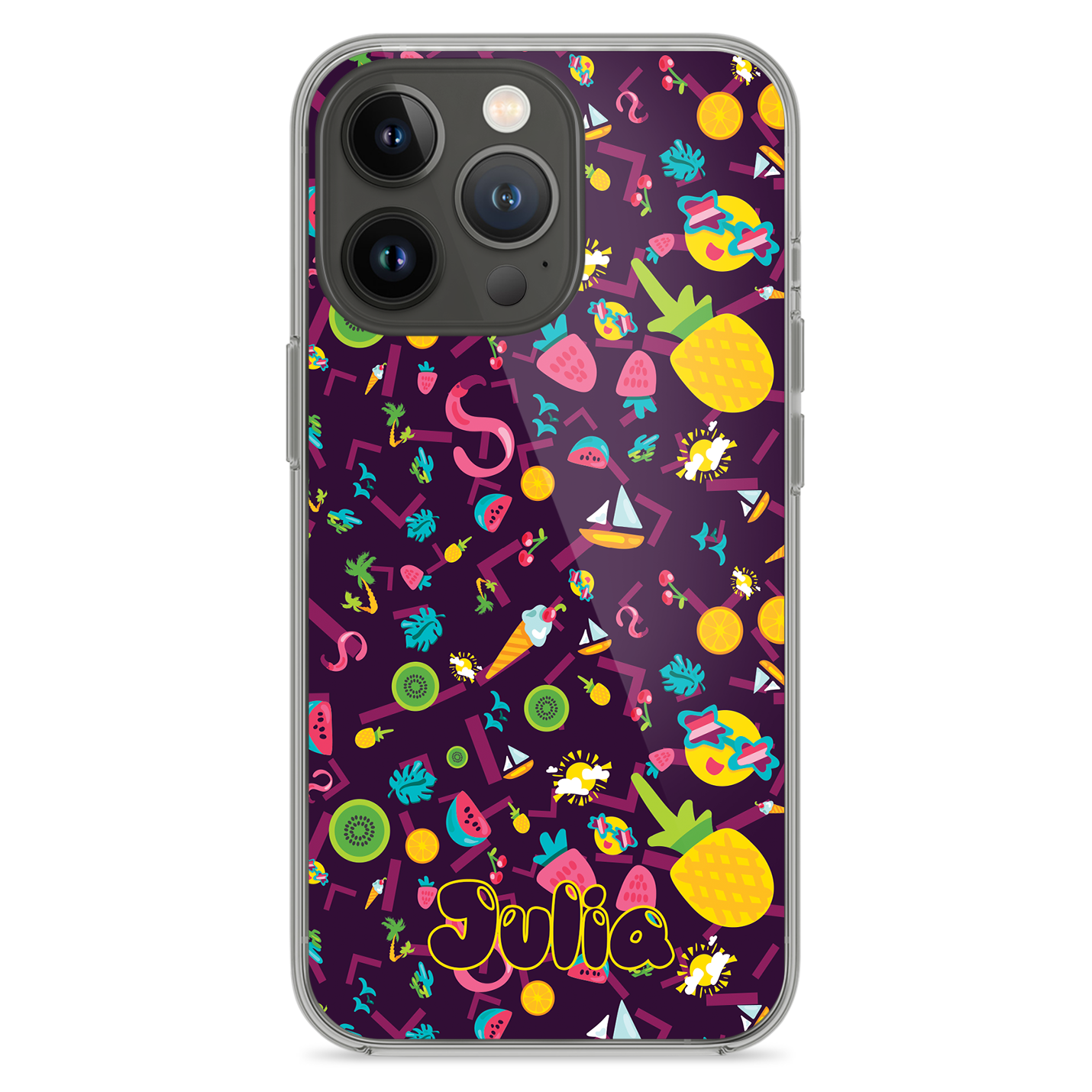 Dream Pattern Handyhülle Summer - 1instaphone