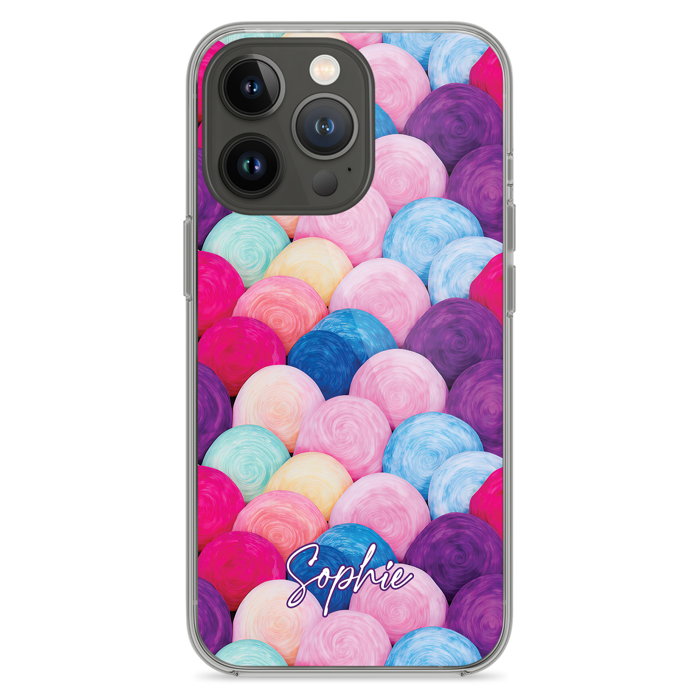 Dream Pattern Handyhülle Summer - 1instaphone