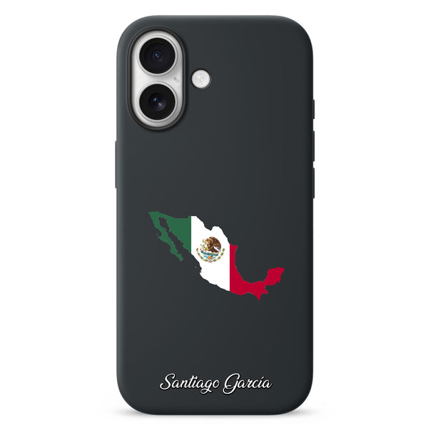 Telefoonhoesjes met vlag - MEXICO