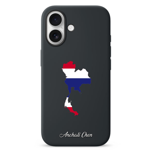 Telefoonhoesjes met vlag - THAILAND