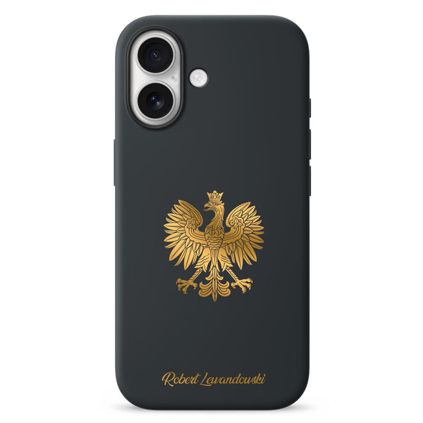 Telefoonhoesje met landswapen - Polen