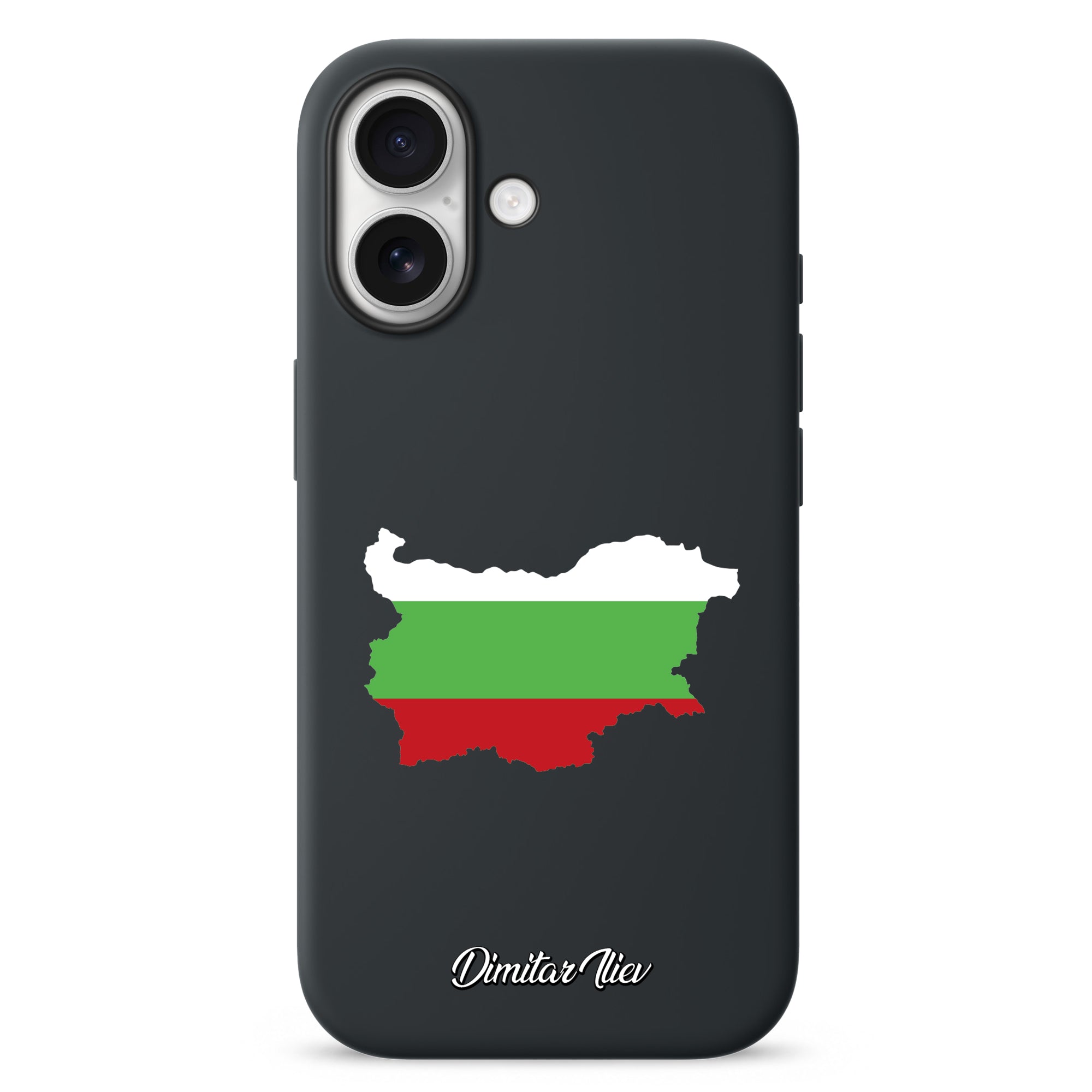 Handyhüllen mit Flagge - Bulgarien - 1instaphone