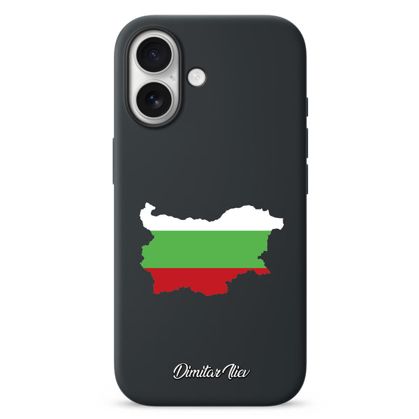 Handyhüllen mit Flagge - Bulgarien
