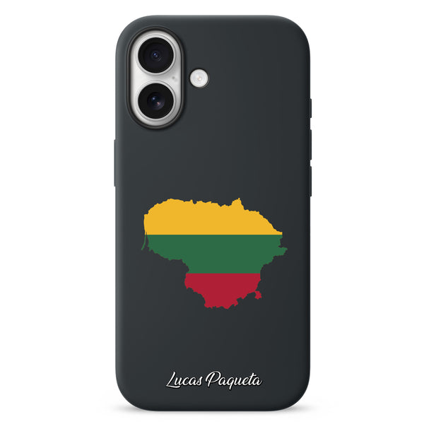 Telefoonhoesjes met vlag - LITOUWEN