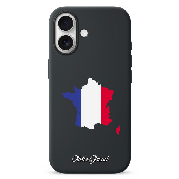 Telefoonhoesjes met vlag - Frankrijk
