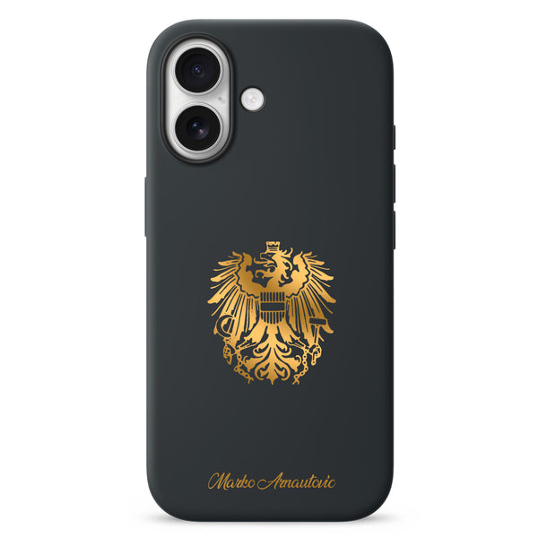 Telefoonhoesje met landswapen - Oostenrijk