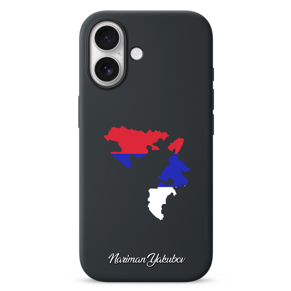 Telefoonhoesjes met vlag - Republika Srpska