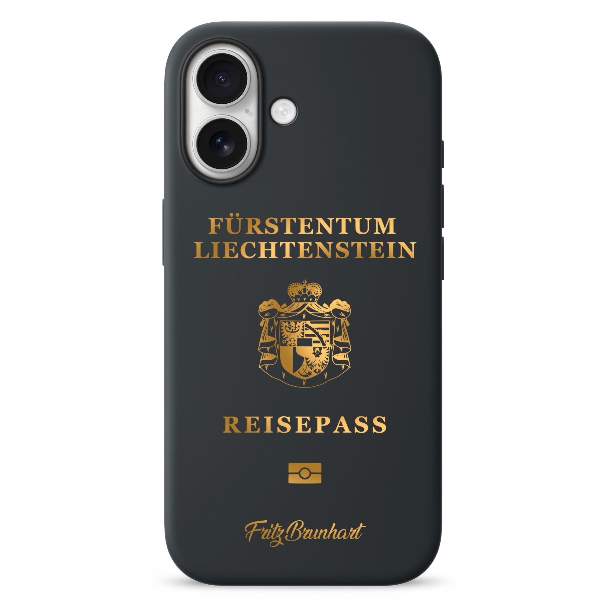 Handyhüllen mit Reisepass - Liechtenstein - 1instaphone