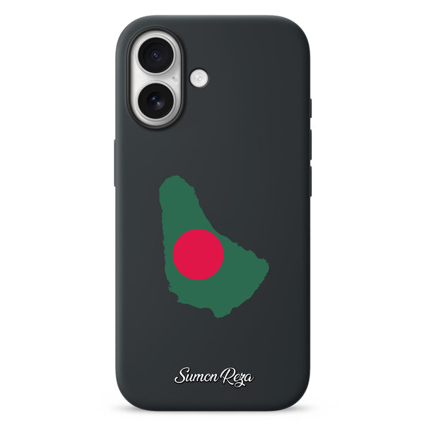 Telefoonhoesjes met vlag - Bangladesh