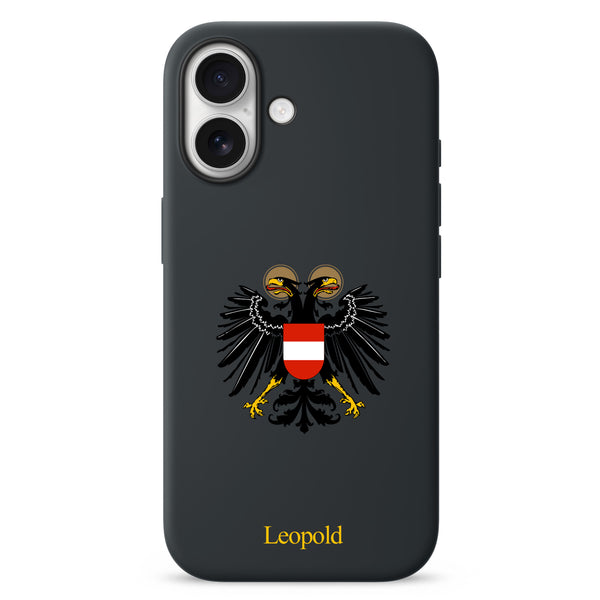 Handyhülle mit Emblem des Österreichischen Kaiserreichs