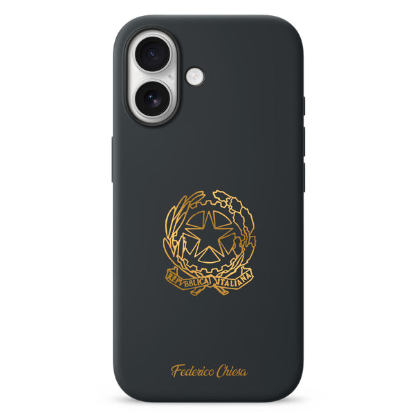 Telefoonhoesje met landswapen - Italië