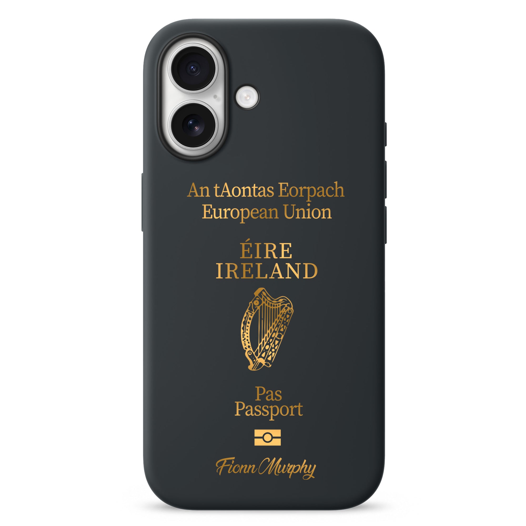 Handyhüllen mit Reisepass - Irland - 1instaphone