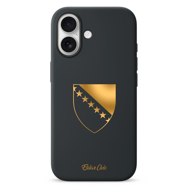 Telefoonhoesje met landswapen - Bosnië