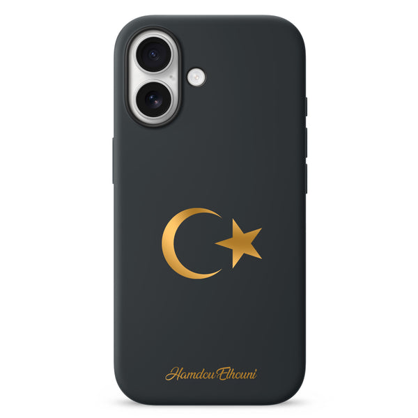 Handyhülle mit Länderwappen - Libyen