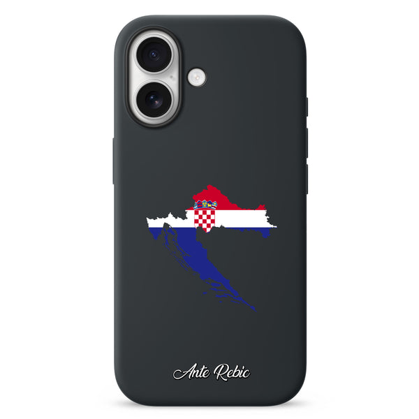Telefoonhoesjes met vlag - Kroatië