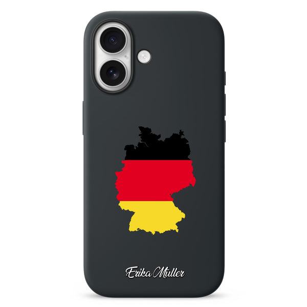 Telefoonhoesjes met vlag - Duitsland