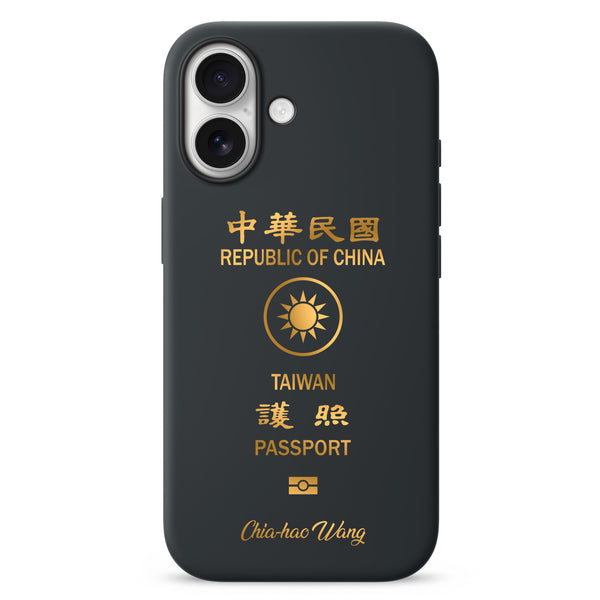 Telefoonhoesjes met paspoort - Taiwan