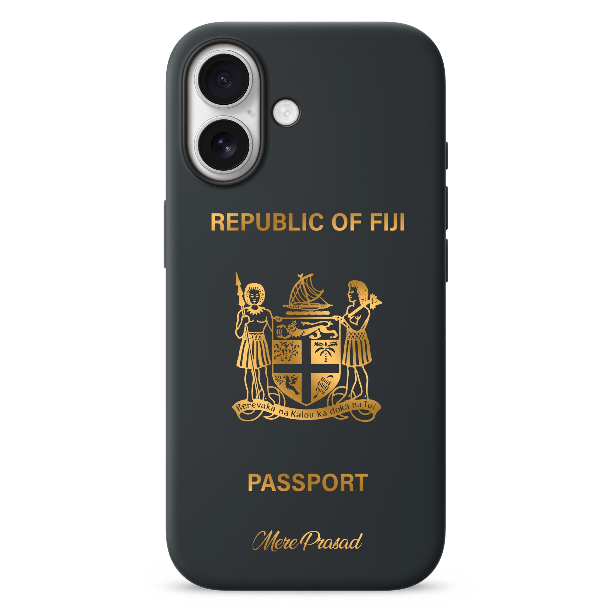 Handyhüllen mit Reisepass - Fidschi (Fiji) - 1instaphone