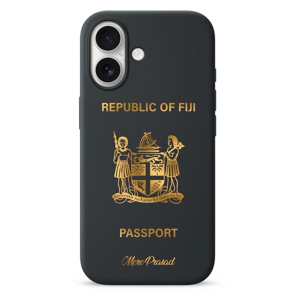 Paspoorttelefoonhoesjes - Fiji (Fiji)