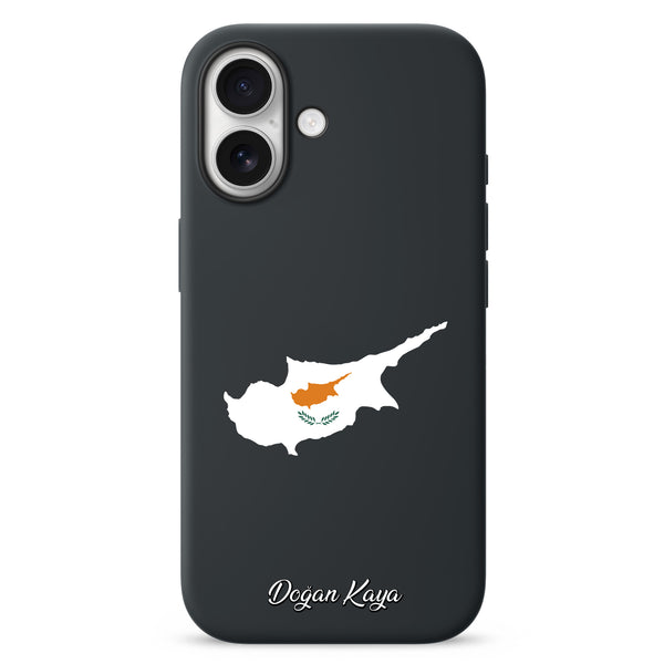 Telefoonhoesjes met vlag - CYPRUS