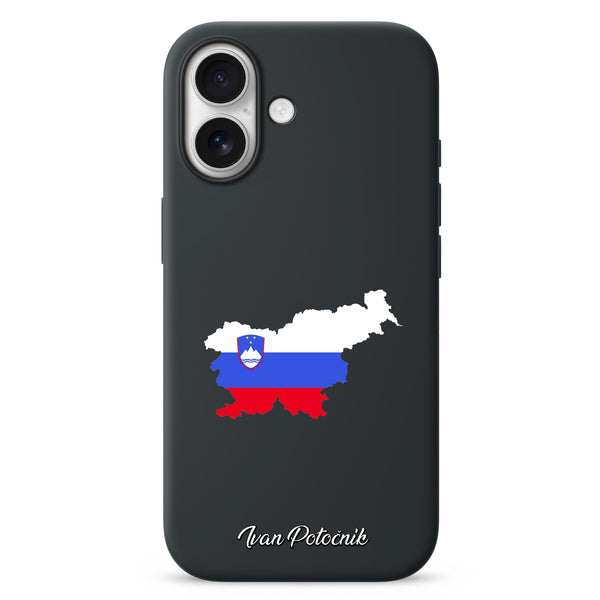 Telefoonhoesjes met vlag - SLOVENIË