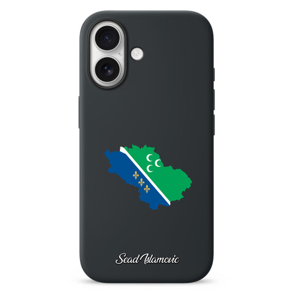 Telefoonhoesjes met vlag - Sandžak