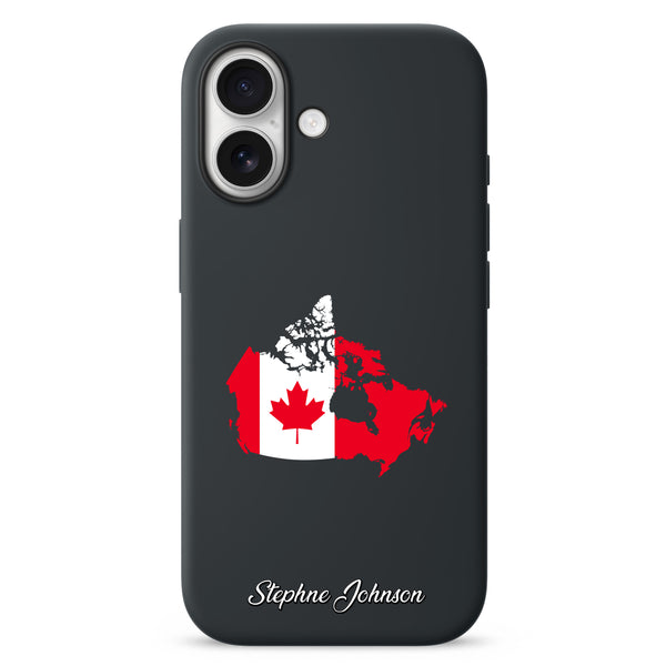 Telefoonhoesjes met vlag - CANADA