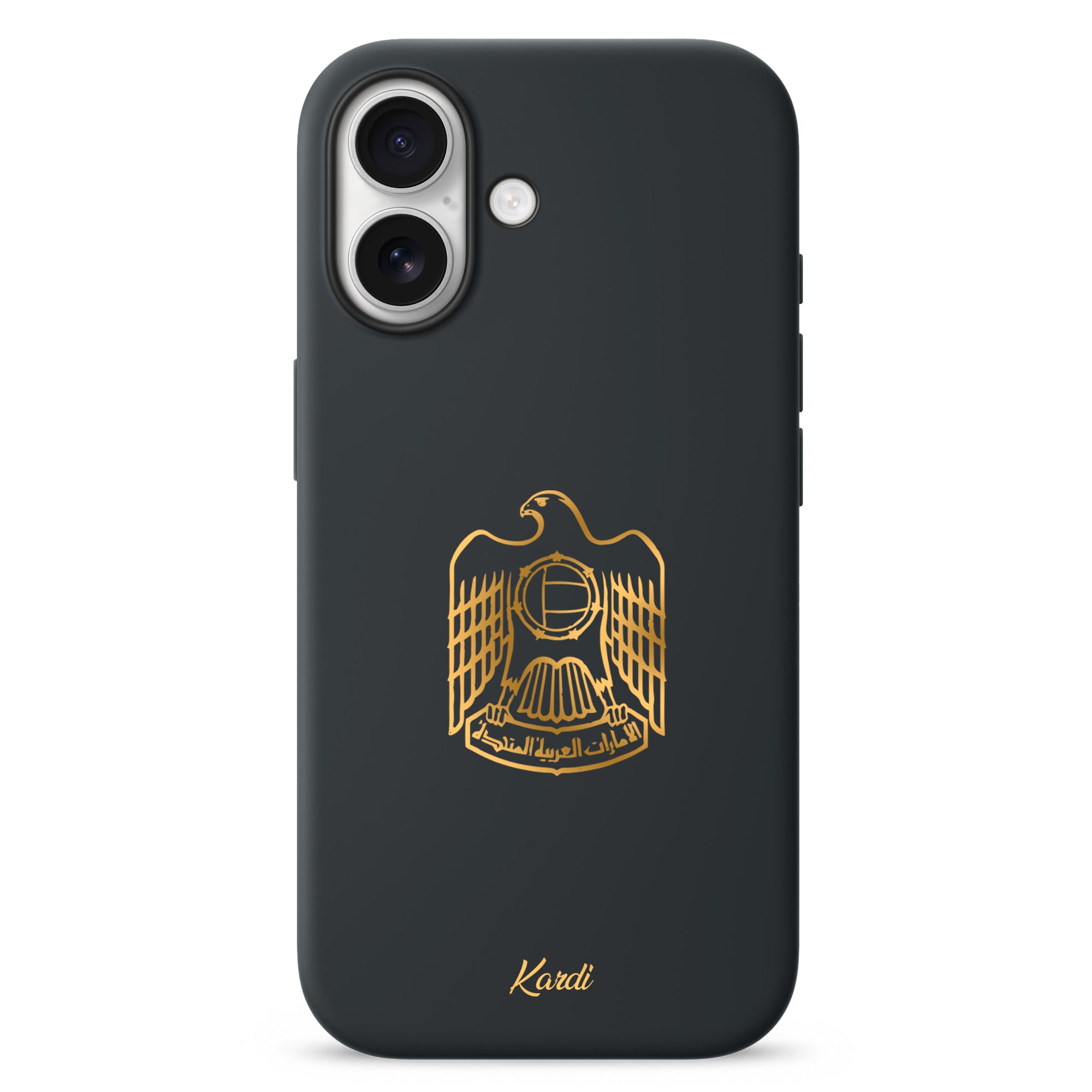 Handyhülle mit Länderwappen - Vereinigte Arabische Emirate - VAE - 1instaphone