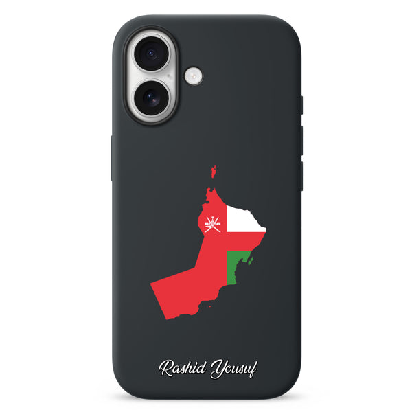 Telefoonhoesjes met vlag - EIGEN