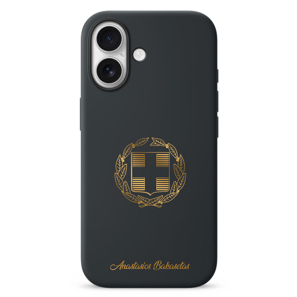 Telefoonhoesje met landswapen - Griekenland