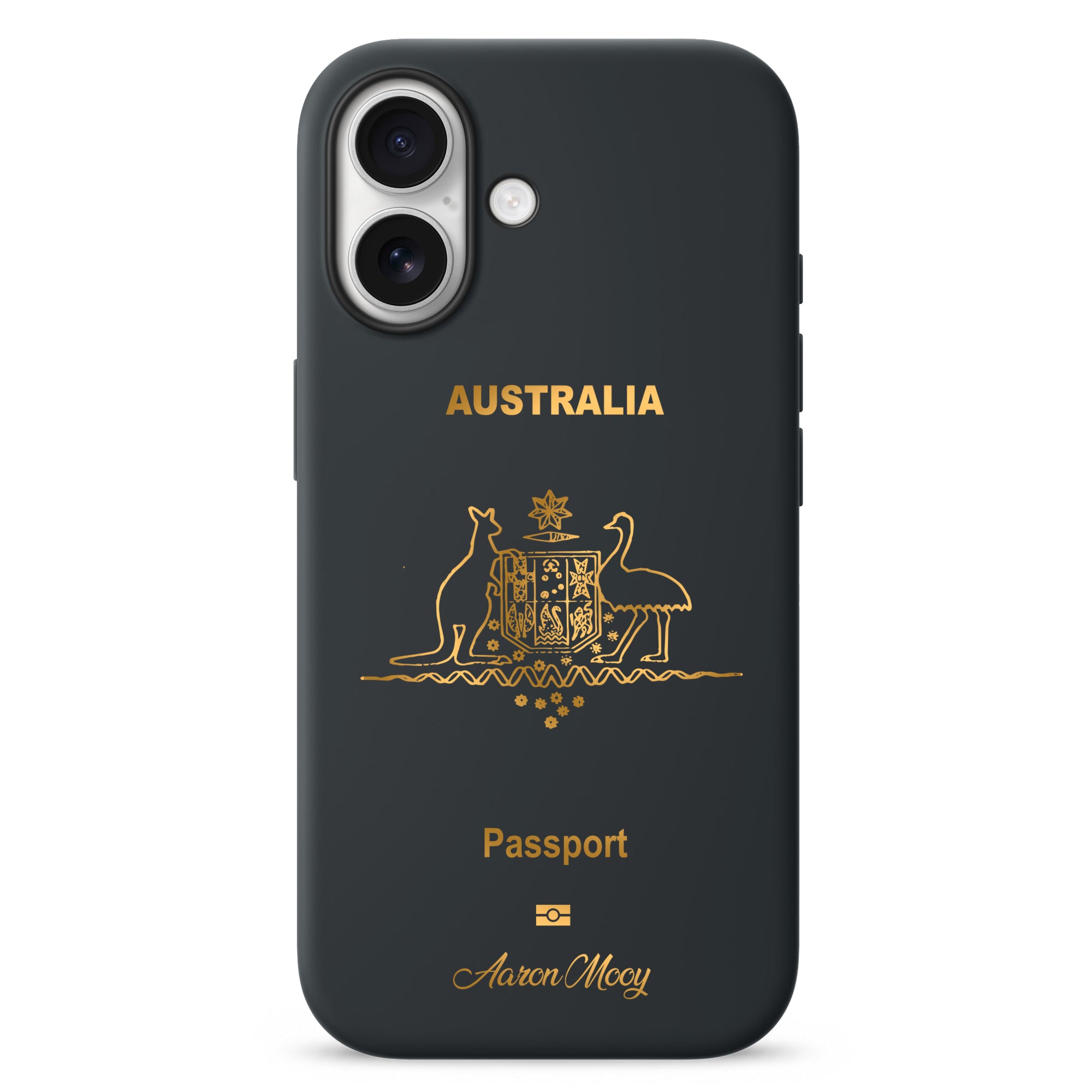 Handyhüllen mit Reisepass - Australien - 1instaphone