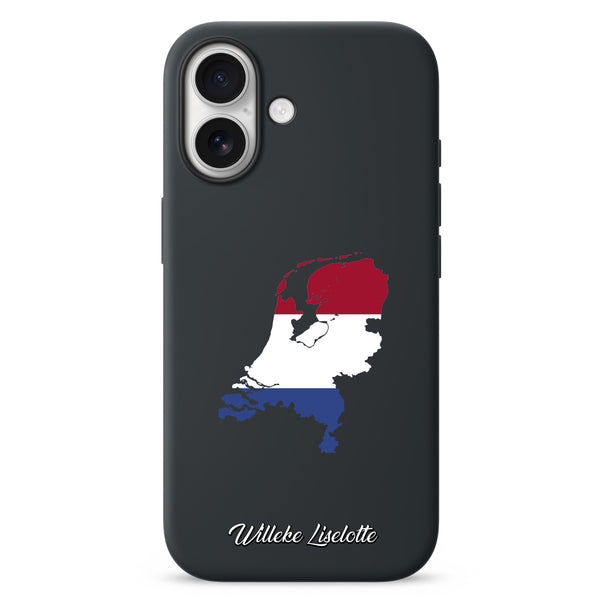 Telefoonhoesjes met vlag - NEDERLAND