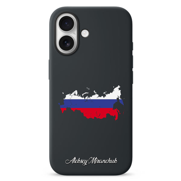 Telefoonhoesjes met vlag - Rusland