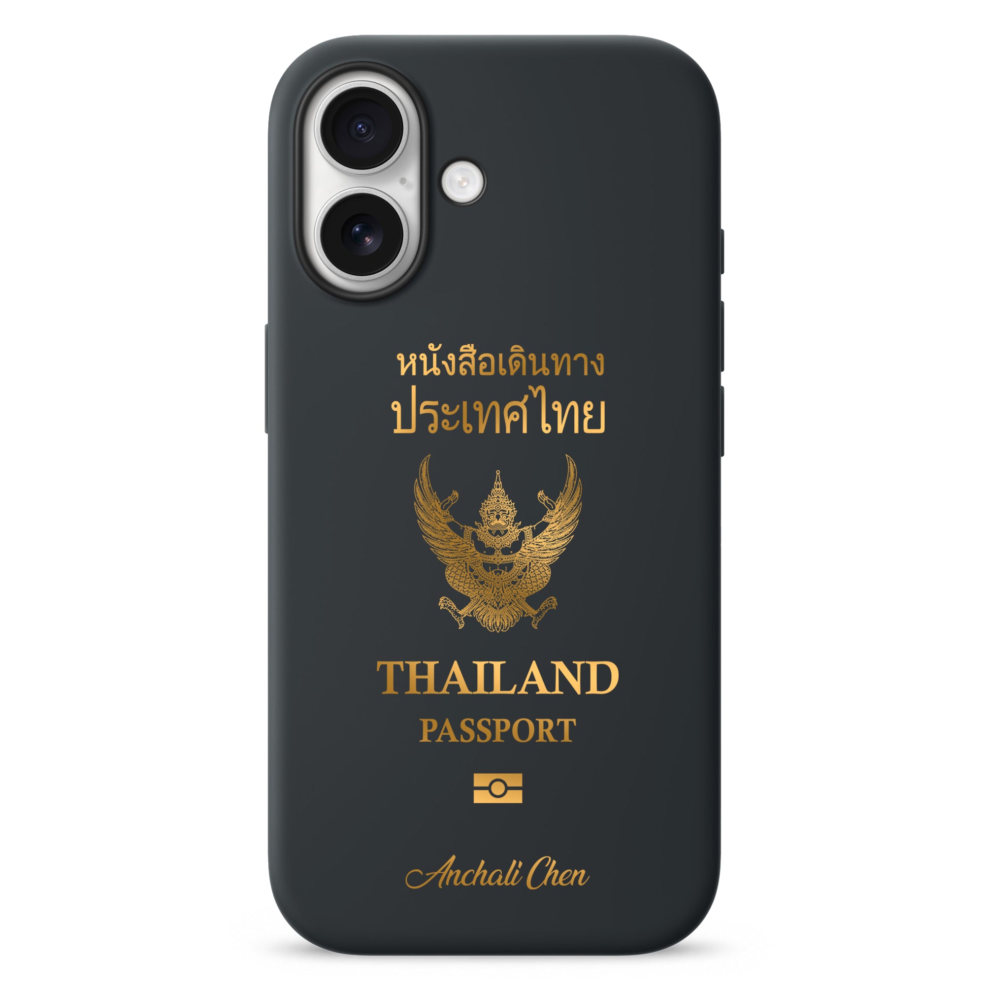 Handyhüllen mit Reisepass - Thailand - 1instaphone