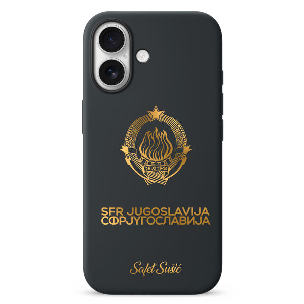 Phone cases with passport - Yugoslavia