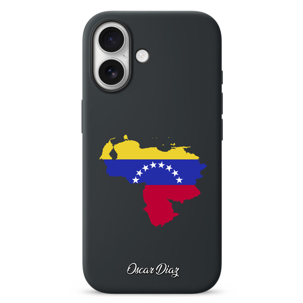Handyhüllen mit Flagge - VENEZOLANISCH