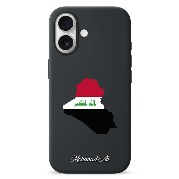 Telefoonhoesjes met vlag - Irak