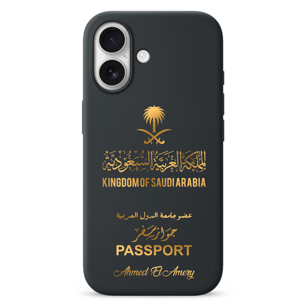 Paspoorttelefoonhoesjes - Saoedi-Arabië