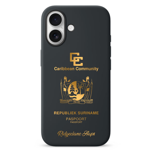 Telefoonhoesjes met paspoort - Suriname