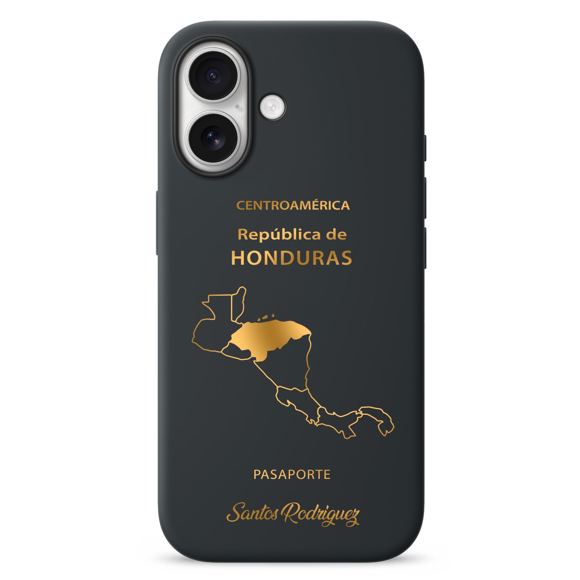Handyhüllen mit Reisepass - Honduras - 1instaphone