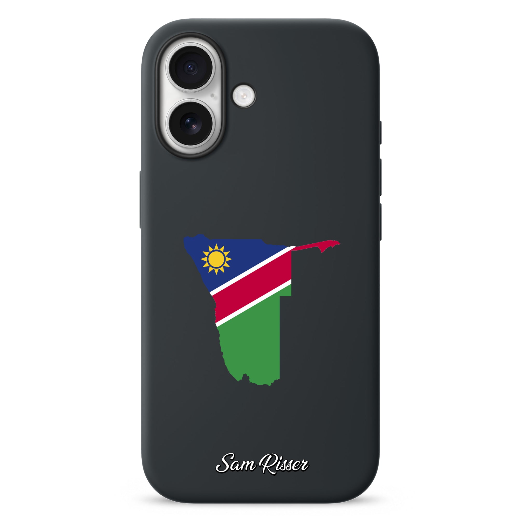 Handyhüllen mit Flagge - NAMIBIA - 1instaphone