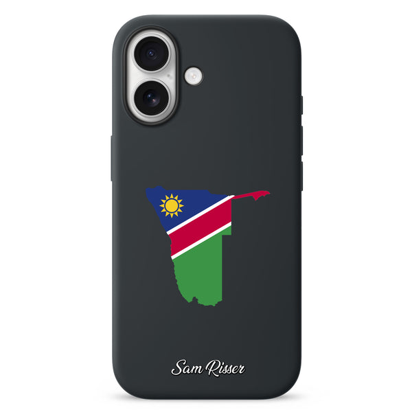 Handyhüllen mit Flagge - NAMIBIA