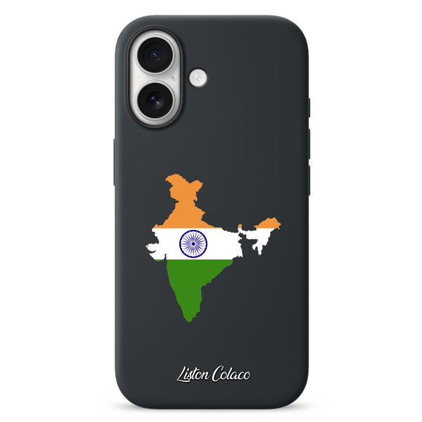 Telefoonhoesjes met vlag - India