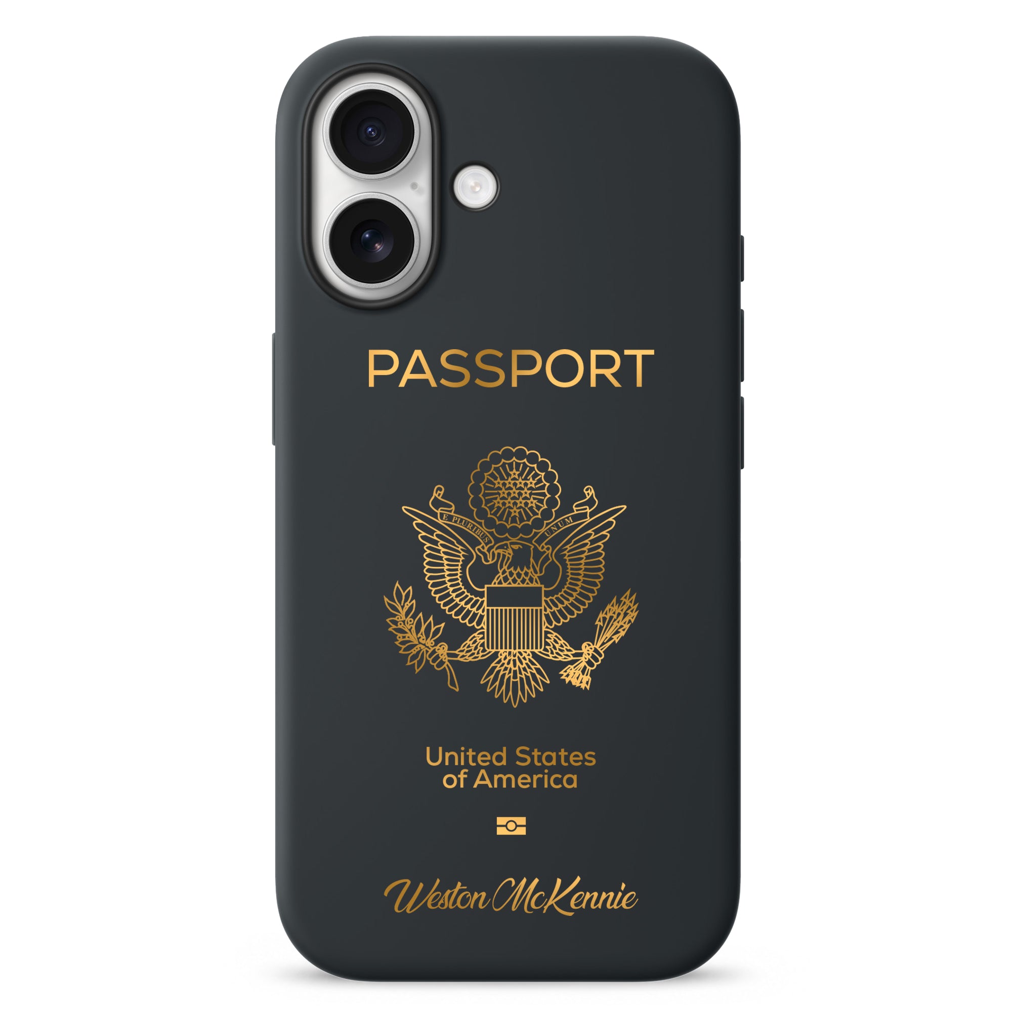 Handyhüllen mit Reisepass - United States of America (USA) - 1instaphone