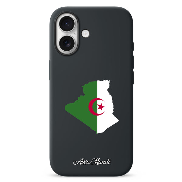 Telefoonhoesjes met vlag - Algerije