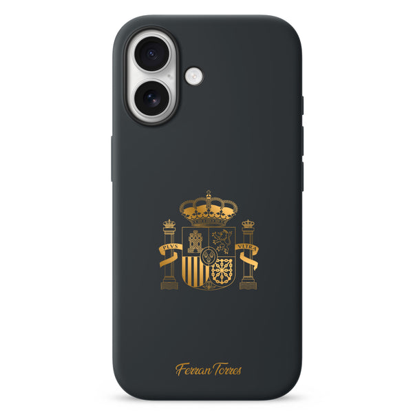 Mobiele telefoonhoesje met landswapen - Spanje