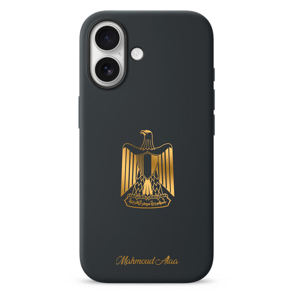 Telefoonhoesje met landswapen - Egypte